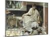 Chloe, Dulces Docta Modos et Citharae Ciens, 1893-Edward John Poynter-Mounted Giclee Print