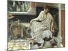 Chloe, Dulces Docta Modos et Citharae Ciens, 1893-Edward John Poynter-Mounted Giclee Print