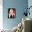 Chloe Sevigny-null-Framed Stretched Canvas displayed on a wall