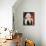 Chloe Sevigny-null-Framed Stretched Canvas displayed on a wall