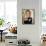 Chloe Sevigny-null-Framed Stretched Canvas displayed on a wall