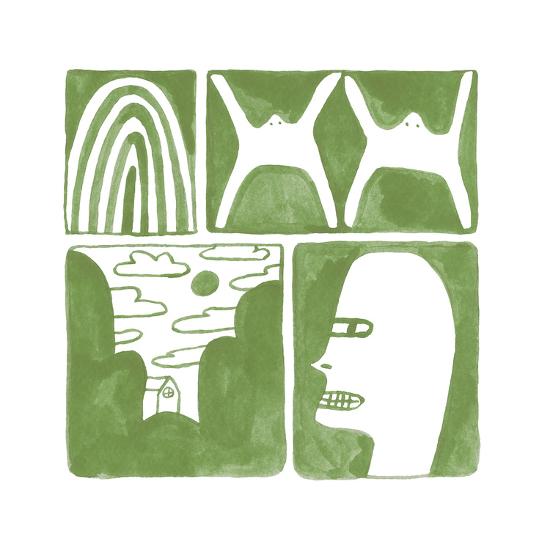 Giclee Print, , large