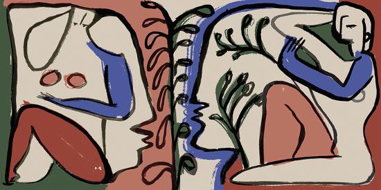 Giclee Print, , large