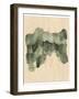 Chlorophyll I-Vanna Lam-Framed Art Print