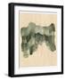 Chlorophyll I-Vanna Lam-Framed Art Print