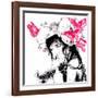 Cho-chan-Camilla D'Errico-Framed Art Print