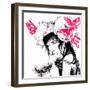 Cho-chan-Camilla D'Errico-Framed Art Print