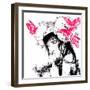 Cho-chan-Camilla D'Errico-Framed Art Print