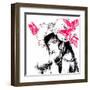 Cho-chan-Camilla D'Errico-Framed Art Print