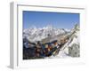 Cho La Pass, Solu Khumbu Everest Region, Sagarmatha National Park, Himalayas, Nepal, Asia-Christian Kober-Framed Photographic Print