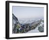 Cho La Pass, Solu Khumbu Everest Region, Sagarmatha National Park, Himalayas, Nepal, Asia-Christian Kober-Framed Photographic Print