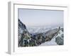 Cho La Pass, Solu Khumbu Everest Region, Sagarmatha National Park, Himalayas, Nepal, Asia-Christian Kober-Framed Photographic Print