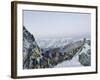 Cho La Pass, Solu Khumbu Everest Region, Sagarmatha National Park, Himalayas, Nepal, Asia-Christian Kober-Framed Photographic Print