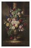 Renaissance Floral-Cho-Mounted Art Print