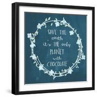 Choclate-Erin Clark-Framed Premium Giclee Print