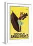 Chocolat Amieux-Freres-null-Framed Art Print