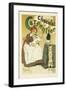 Chocolat Carpentier-Henri Gerbault-Framed Art Print