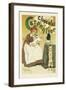 Chocolat Carpentier-Henri Gerbault-Framed Art Print