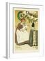 Chocolat Carpentier-Henri Gerbault-Framed Art Print