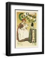 Chocolat Carpentier-Henri Gerbault-Framed Art Print