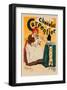 Chocolat Carpentier-Jean Louis Armand Henri-Framed Art Print