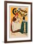 Chocolat Carpentier-Jean Louis Armand Henri-Framed Art Print