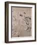 Chocolat Dansant-Henri de Toulouse-Lautrec-Framed Premium Giclee Print