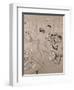 Chocolat Dansant-Henri de Toulouse-Lautrec-Framed Premium Giclee Print