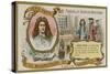 Chocolat Guerin-Boutron Trade Card, Denis Papin-null-Stretched Canvas