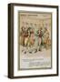 Chocolat Guerin-Boutron Trade Card, Historic Words Series-null-Framed Giclee Print