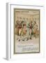 Chocolat Guerin-Boutron Trade Card, Historic Words Series-null-Framed Giclee Print