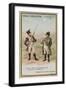 Chocolat Guerin-Boutron Trade Card, Historic Words Series-null-Framed Giclee Print