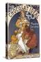 Chocolat Ideal en Poudre Soluble-Alphonse Mucha-Stretched Canvas