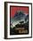 Chocolat Klaus Mountains Switzerland 1910-null-Framed Giclee Print