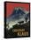 Chocolat Klaus Mountains Switzerland 1910-null-Stretched Canvas