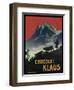 Chocolat Klaus Mountains Switzerland 1910-null-Framed Giclee Print