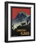 Chocolat Klaus Mountains Switzerland 1910-null-Framed Giclee Print