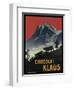 Chocolat Klaus Mountains Switzerland 1910-null-Framed Giclee Print