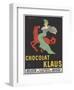 Chocolat Klaus-Leonetto Cappiello-Framed Art Print