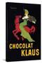Chocolat Klaus-Leonetto Cappiello-Stretched Canvas