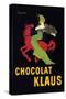 Chocolat Klaus-Leonetto Cappiello-Stretched Canvas