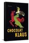 Chocolat Klaus-Leonetto Cappiello-Framed Stretched Canvas