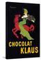 Chocolat Klaus-Leonetto Cappiello-Stretched Canvas