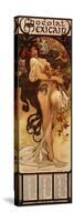 Chocolat Masson, 1897-Alphonse Mucha-Stretched Canvas