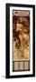 Chocolat Masson, 1897-Alphonse Mucha-Framed Giclee Print