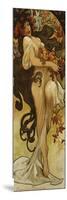 Chocolat Masson - Spring-Alphonse Mucha-Mounted Giclee Print