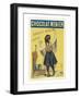 Chocolat Menier-Firmin Etienne Bouisset-Framed Art Print