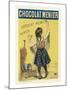 Chocolat Menier-Firmin Etienne Bouisset-Mounted Art Print