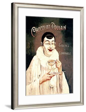 Chocolat Poulain Taste And Compare Art Allposters Com