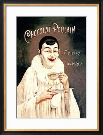 Chocolat Poulain Taste And Compare Art Allposters Com